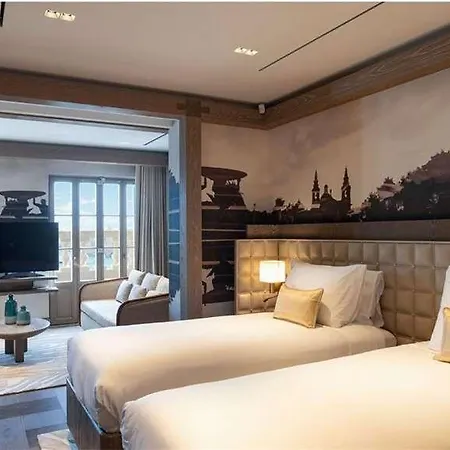 Iniala Harbour House And Residences Отель Валетта