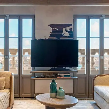Iniala Harbour House And Residences Valletta