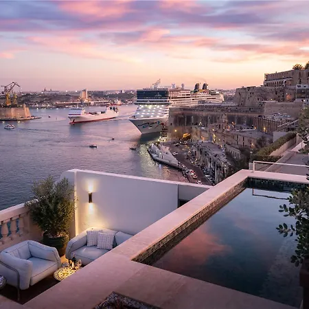 Iniala Harbour House And Residences La Valette