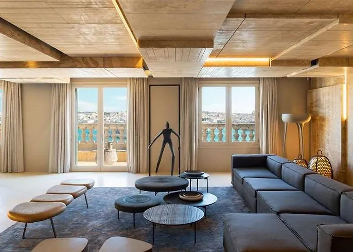 Iniala Harbour House And Residences * La Valette