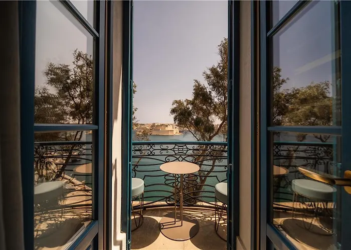 Hotel Iniala Harbour House And Residences La Valette