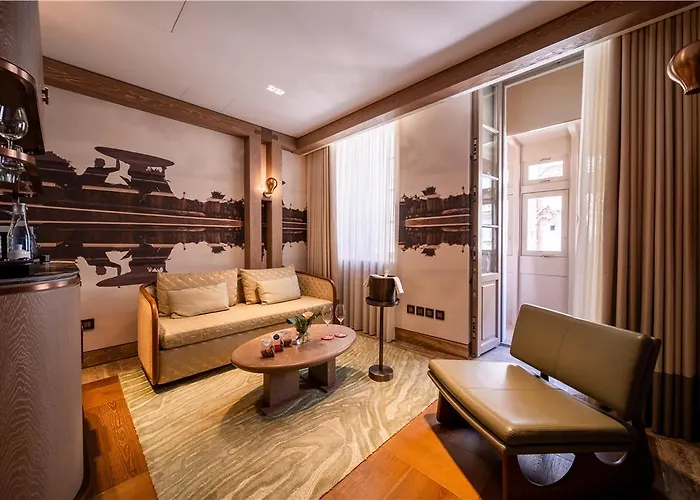 Iniala Harbour House And Residences Hotel La Valette