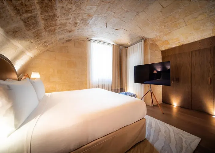 Hotel Iniala Harbour House And Residences La Valette