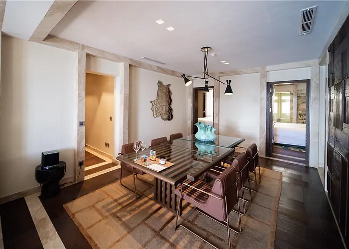 Iniala Harbour House And Residences Hotel La Valette