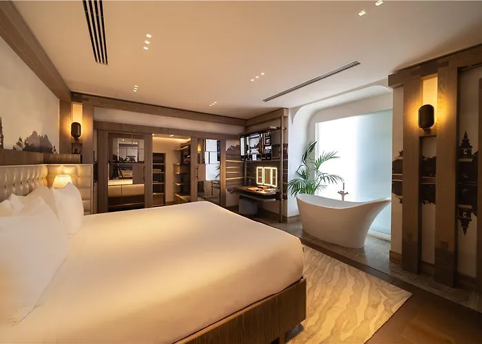 Iniala Harbour House And Residences * La Valette