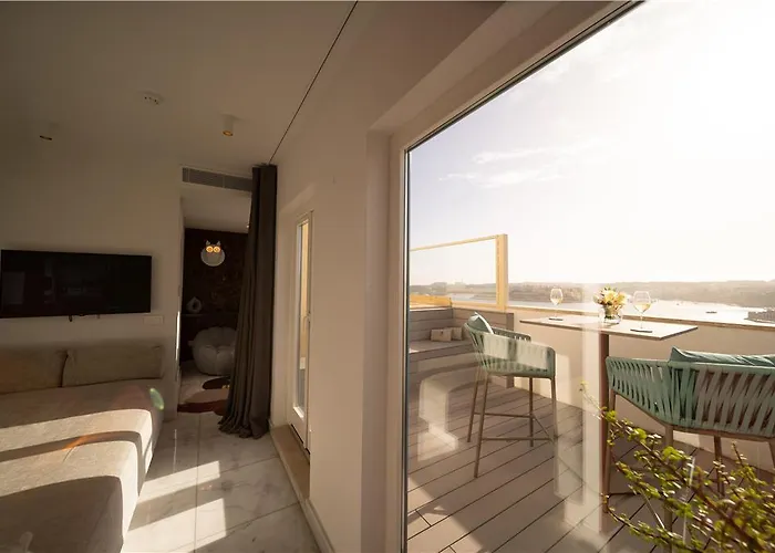 Iniala Harbour House And Residences La Valette