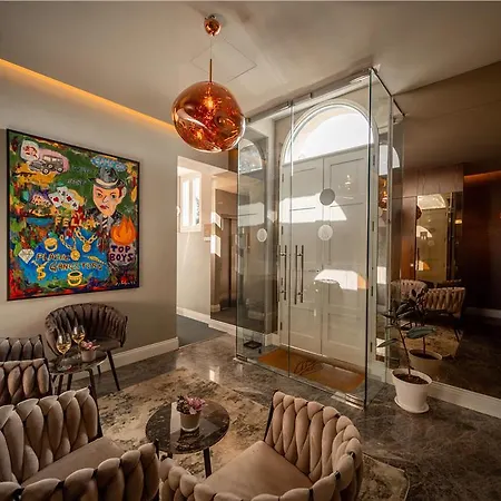 Iniala Harbour House And Residences Hotel Valletta