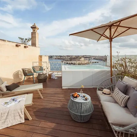Iniala Harbour House And Residences ホテル バレッタ