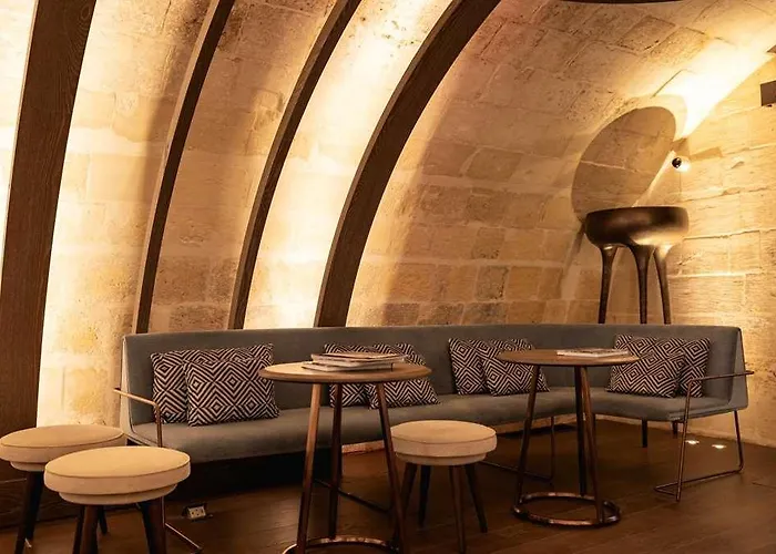 Hotel Iniala Harbour House And Residences Valletta