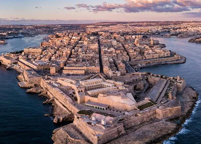 Hotel Iniala Harbour House And Residences Valletta