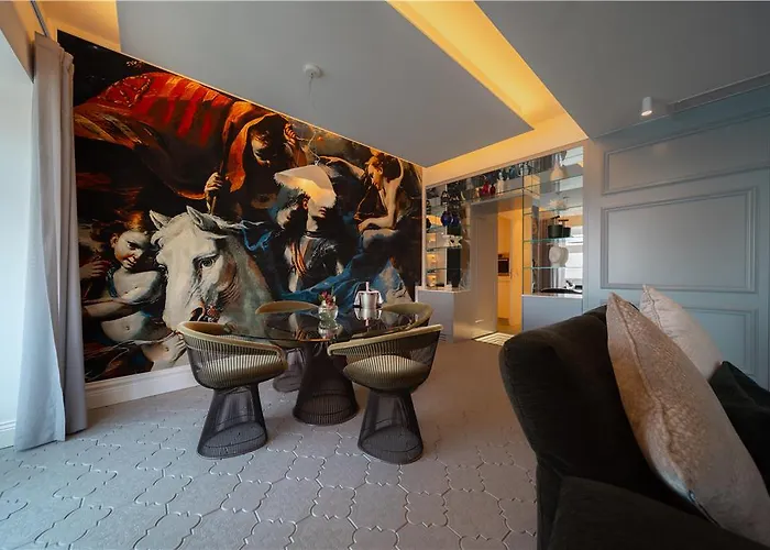 Iniala Harbour House And Residences Hotel Valletta