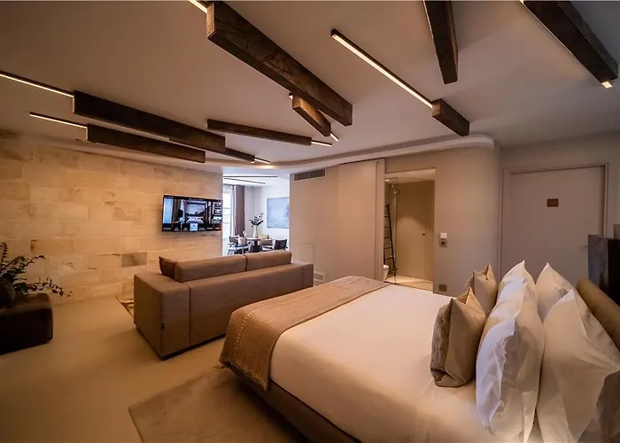 Iniala Harbour House And Residences Valletta