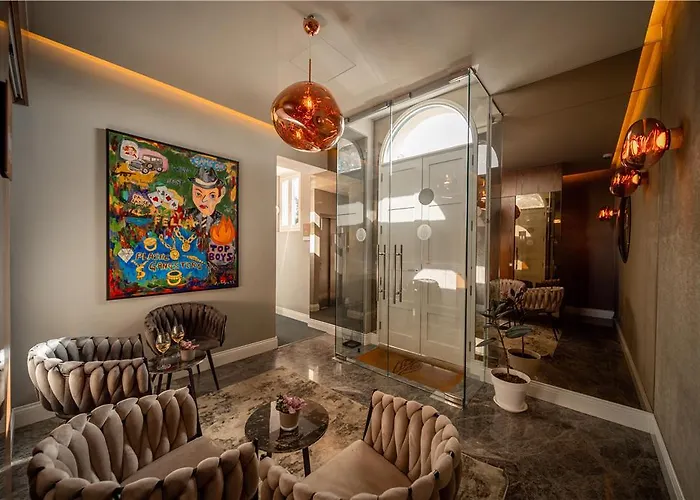 Iniala Harbour House And Residences Hotel Valletta