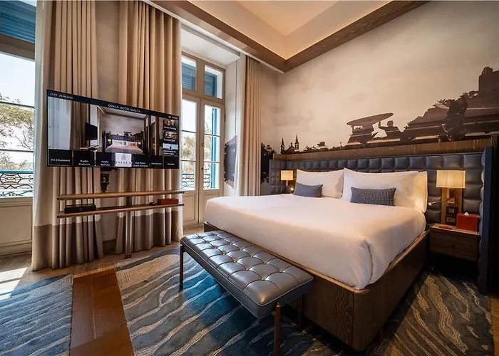 Hotel Iniala Harbour House And Residences *