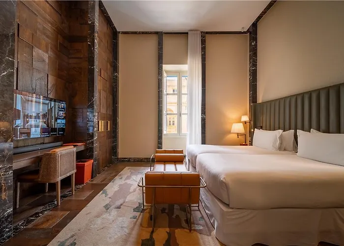 Iniala Harbour House And Residences * Valletta