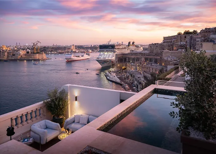 Iniala Harbour House And Residences Βαλέτα